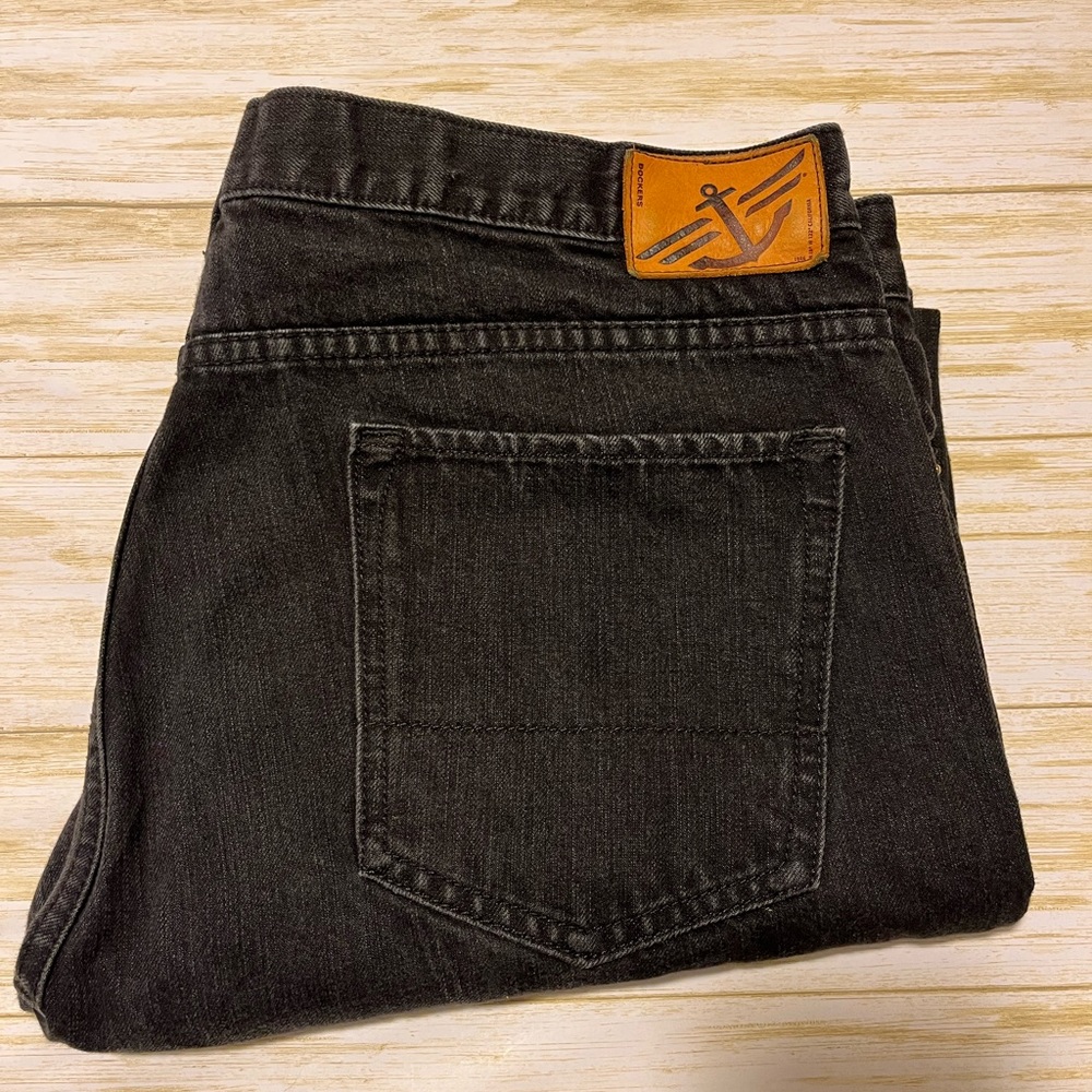 Docker’s Men’s Black Jeans size 36x29